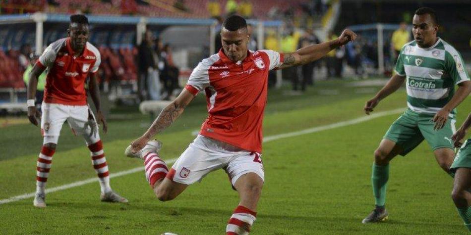 Exjugador de Santa Fe detenido por, presuntamente, hacer parte de una banda de ladrones de&nbsp;viviendas