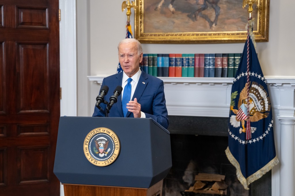 Estados Unidos: El expresidente Joe Biden es diagnosticado con un cáncer de próstata&nbsp;«agresivo»