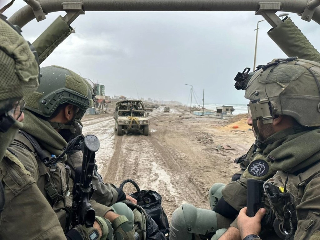 Atención: Israel aprueba la ocupación de la ciudad de Gaza y el «control de seguridad» del enclave 