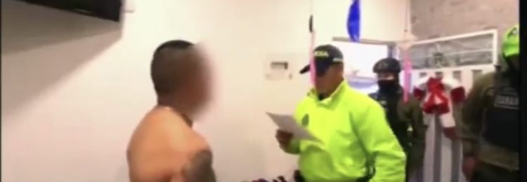 Monserrate: Desarticulan la banda “Los de los Cerros”, atracaban con pistolas y&nbsp;puñales