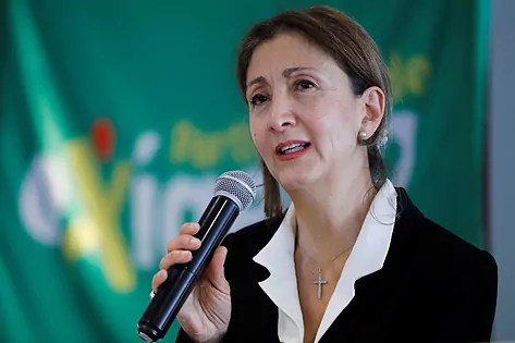 “Nadie aporta sin que el candidato se entere”: Ingrid Betancourt sobre dineros en la campaña Petro&nbsp;2022