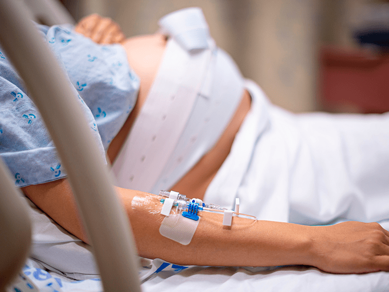 Laboratorio Vitalis triplica producción de Oxitocina, para evitar desabastecimiento de este medicamento que ayuda a mujeres maternas en trabajos de&nbsp;parto