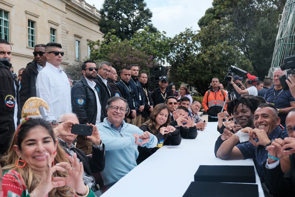 ¿Tiene algún efecto la acción legal que emprenderá el presidente Gustavo Petro contra la cantante&nbsp;Marbelle?