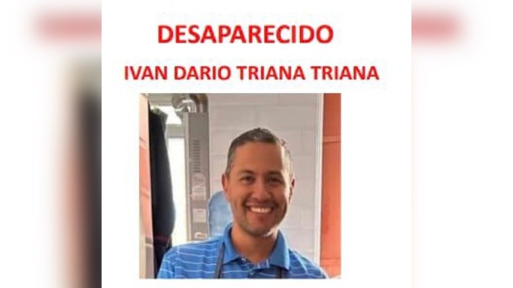 Bogotá: Buscan hombre reportado como desaparecido en la localidad de&nbsp;Engativá