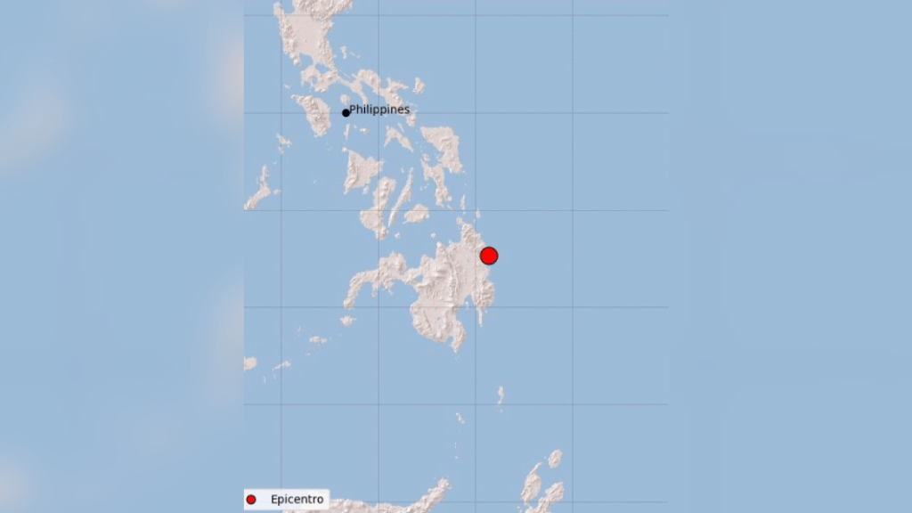 Atención: Terremoto en Filipinas, alerta de&nbsp;tsunami