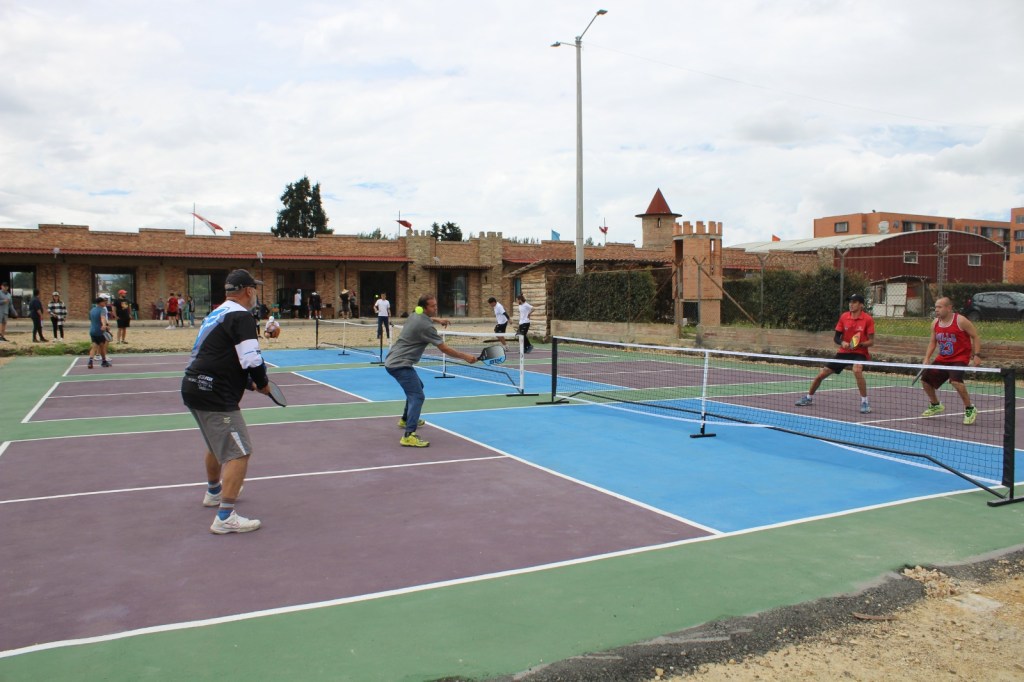 El pickleball se toma Madrid, Cundinamarca, el 16 de diciembre Primer Festival Infantil, ¿Dónde&nbsp;inscribirse?