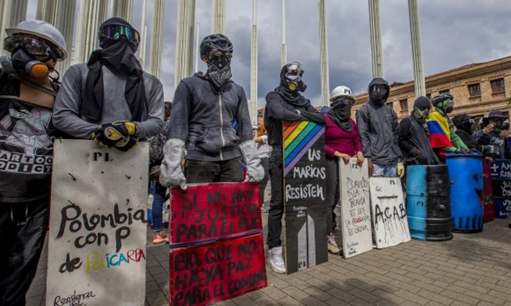 “No son victimarios, son víctimas”: Presidente Petro ante posible recaptura de miembros de la primera&nbsp;línea