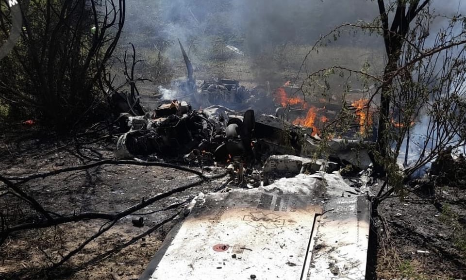 Atención: Identifican al médico que murió en accidente de una avioneta ambulancia en&nbsp;Valledupar