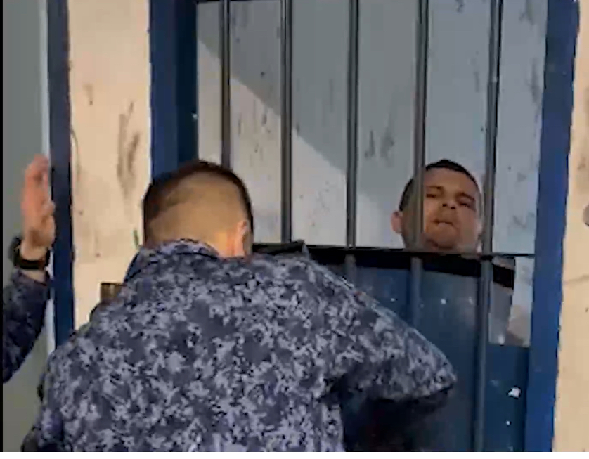 Tras lanzar amenazas de muerte a comerciantes de Bogotá fue traslado de cárcel alias&nbsp;“Satanás”