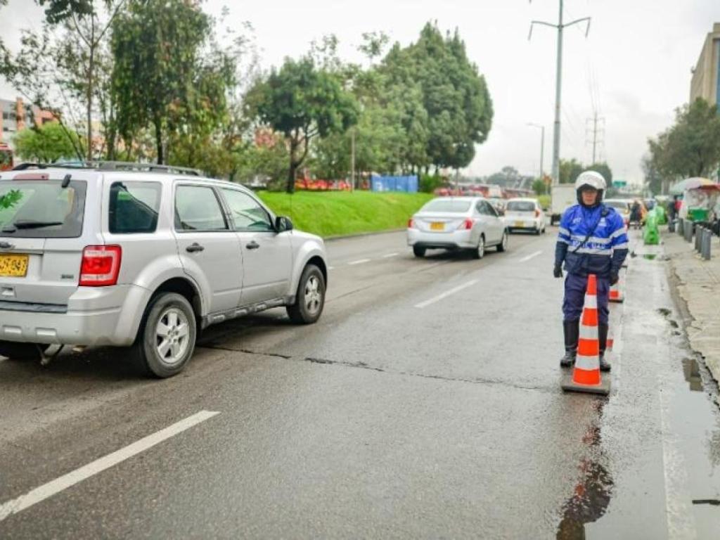 ¿Cómo funcionará el pico y placa regional este lunes 8 de enero? Aquí les contamos 