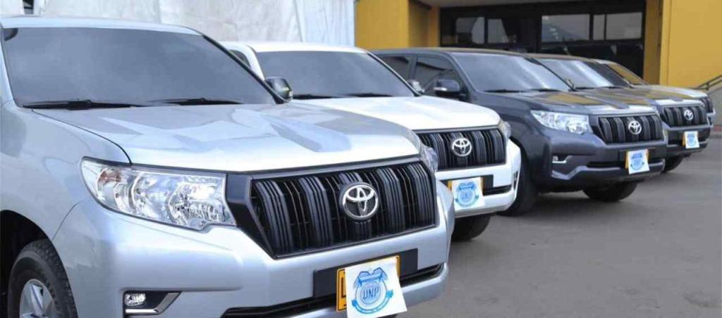 Gobierno reconoce que no existen suficientes vehículos para la protección de candidatos que participaran en elecciones de&nbsp;2026