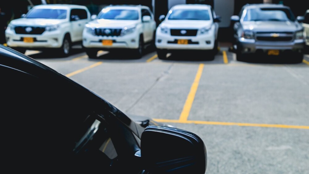 Recuperan otras cinco de las 17 camionetas blindadas robadas en bodega de proveedor de la&nbsp;UNP