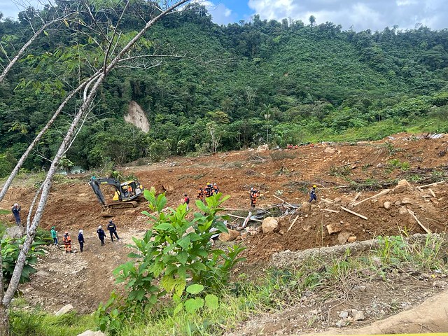 Declaran estado de desastre natural en Chocó tras mortales derrumbes que dejan 33&nbsp;muertos
