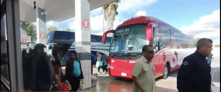 Cuatro migrantes colombianos entre las víctimas del múltiple secuestro en&nbsp;México