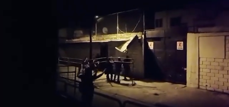 Atención: Autoridades de Ecuador liberan los funcionarios de las cárceles que habían sido tomados como&nbsp;rehenes