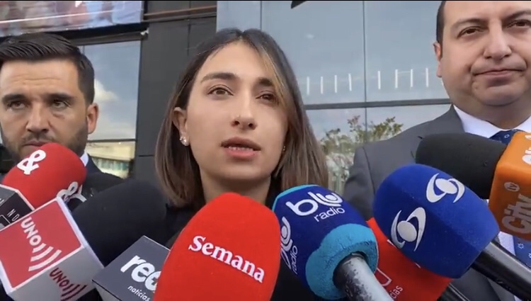 “No ordené, no podía hacerlo y no fue iniciativa mía ningún polígrafo”: Laura&nbsp;Sarabia