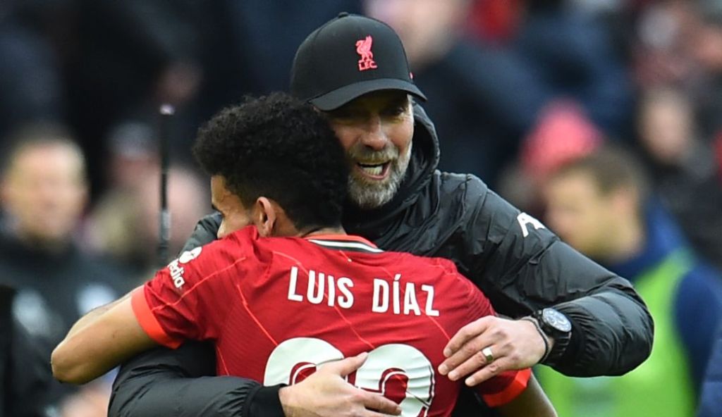 Sorpresivo anuncio del entrenador de Luis Díaz, dejará el Liverpool al final de la temporada, esta es la&nbsp;razón