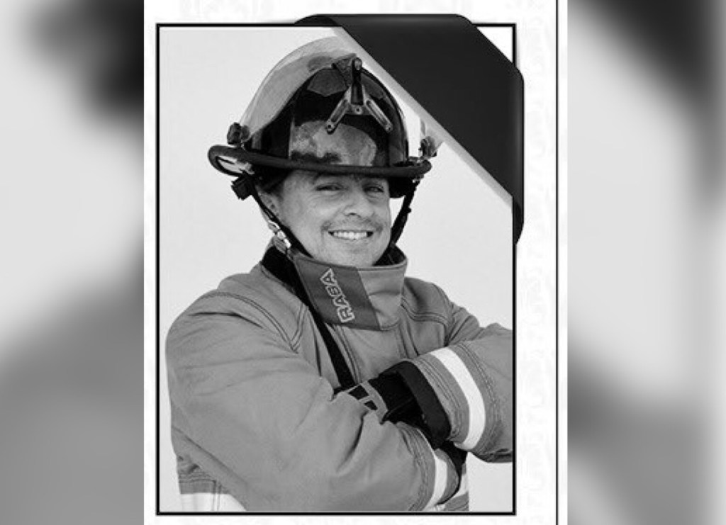 Cundinamarca: Bombero grabó un video poco antes de morir mientras atendía un incendio en&nbsp;Sopó