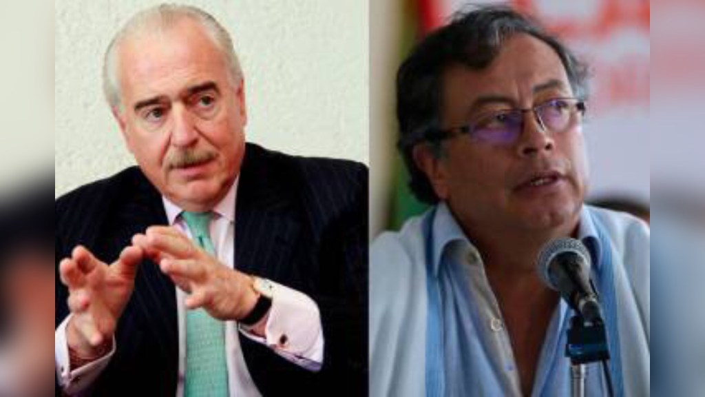 Fracasa conciliación entre Gustavo Petro y Andrés Pastrana, ¿qué&nbsp;sigue?