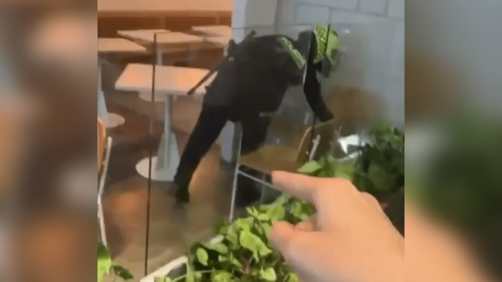 Disparos en centro comercial de El Poblado, Medellín deja presunto ladrón&nbsp;herido