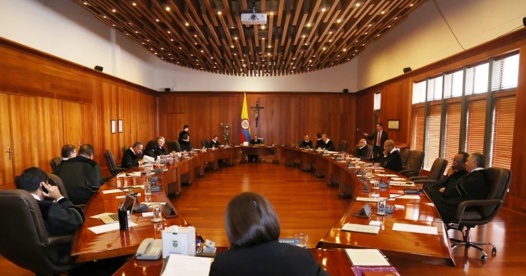 Atención: La Corte Suprema de Justicia votó y ninguna de las candidatas obtuvo los votos para ser fiscal general, proceso&nbsp;sigue