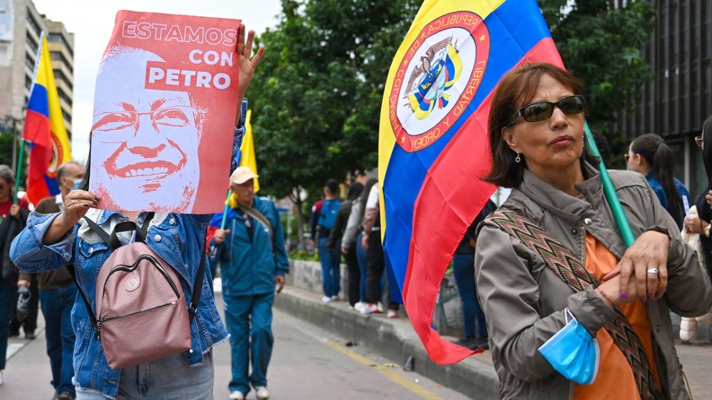 Bogotá: Estos son los puntos de salida de las marchas del primero de mayo, Día del Trabajo 