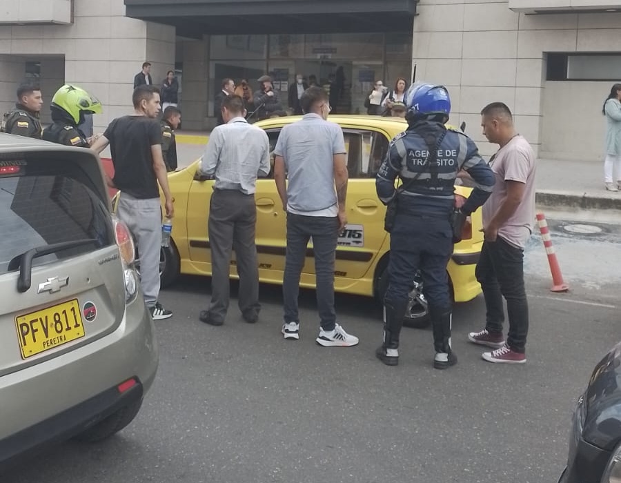 Bogotá: Nuevo caso de sicariato frente a un establecimiento comercial deja una persona&nbsp;herida