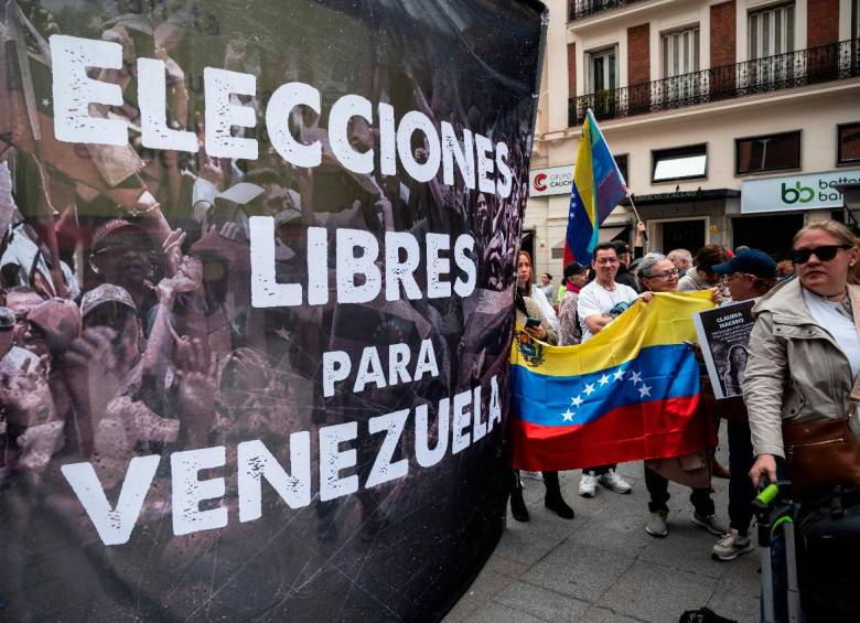 Crece presión internacional a régimen chavista para publicación de actas&nbsp;electorales