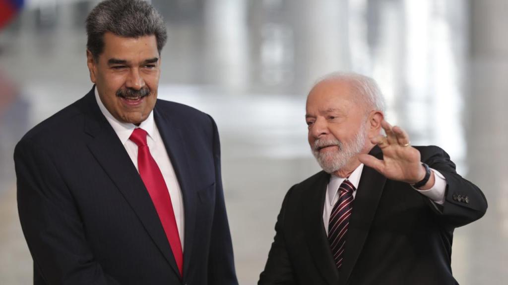 Lula no reconoce la victoria de Maduro y exige transparencia en la publicación de las&nbsp;actas