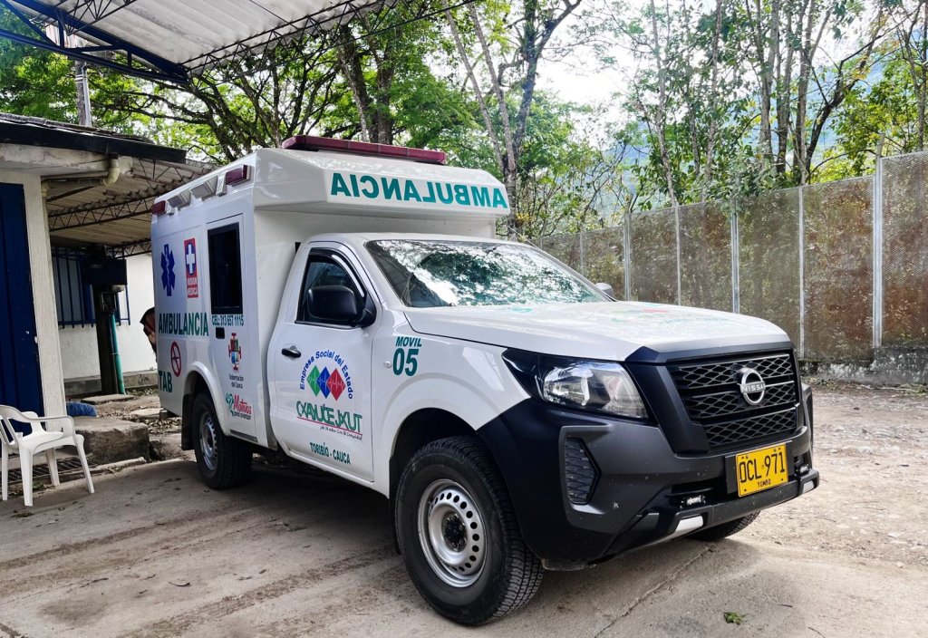 Paciente que era trasladado en una ambulancia, fue asesinado por disidencias de las Farc en&nbsp;Cauca