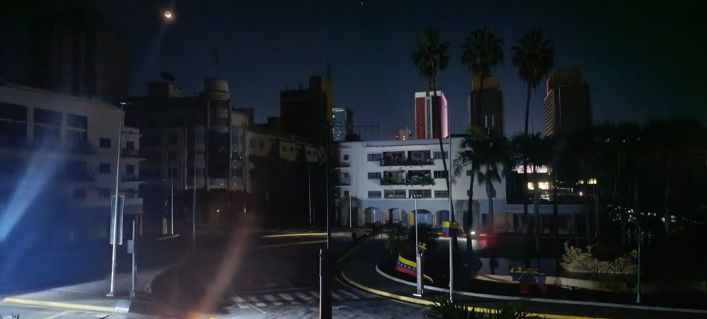 Venezuela enfrenta un apagón a nivel nacional del 90 %, régimen acusa a la&nbsp;oposición