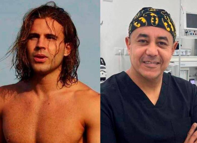 Atención: Condenado a cadena perpetua Daniel Sancho por el asesinato del cirujano colombiano Edwin&nbsp;Arrieta