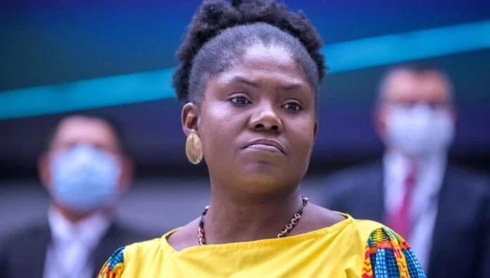 «Hola, soy Francia Márquez. ¿Estás lista para conocer la verdad?», el audio que compartió la vicepresidenta por&nbsp;WhatsApp