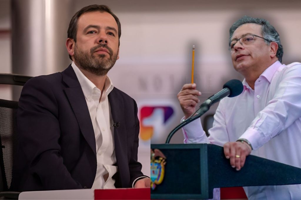 Galán responde a Petro: «Es un error desconocer y minimizar el alcance criminal del Tren de&nbsp;Aragua»