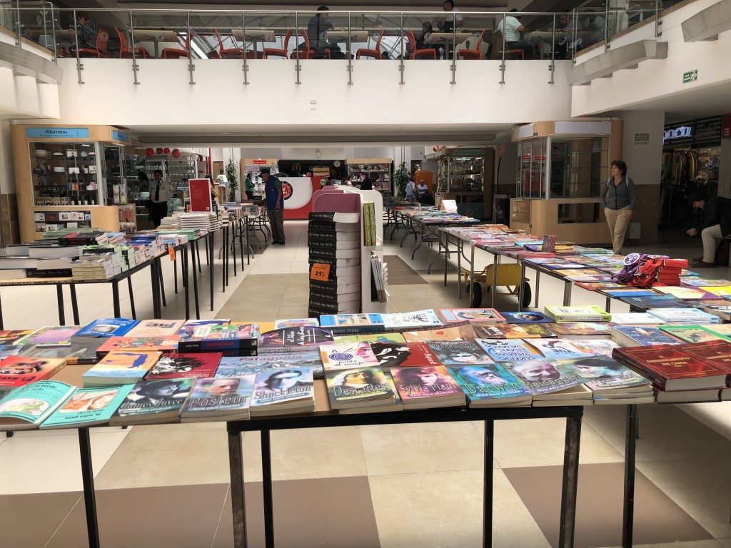 Los libros se toman la Localidad de Suba, feria en el Centro Comercial Portoalegre hasta el 3 de&nbsp;septiembre