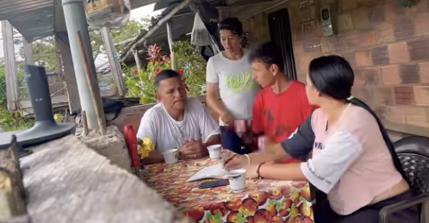 Conmoción por la muerte de la madre de los “Los Patojos”, familia campesina creadora de&nbsp;contenidos