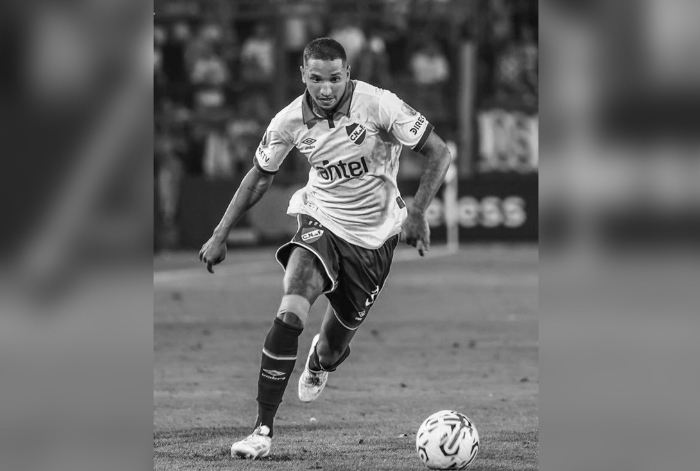 Falleció Juan Izquierdo, jugador que se desplomó en partido de la Copa&nbsp;Libertadores