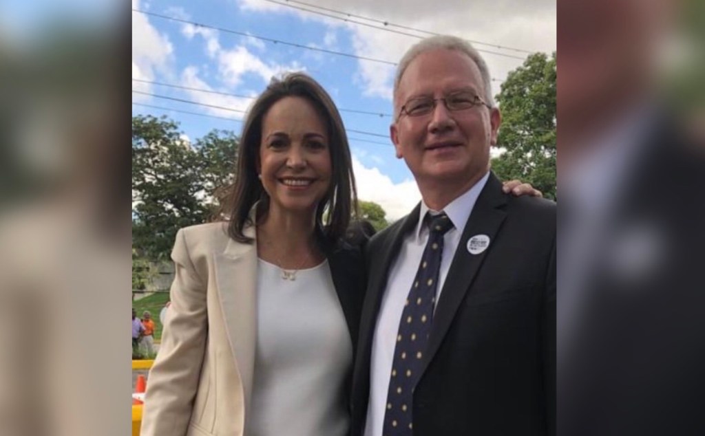 Régimen chavista detiene al asesor legal de campaña de la oposición&nbsp;venezolana