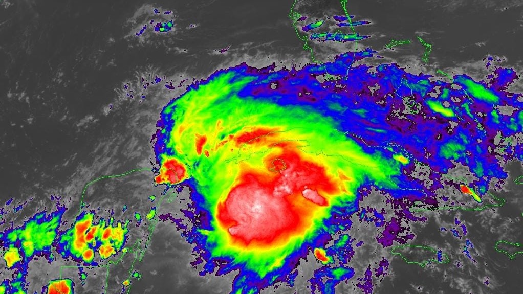 Estados Unidos: Declaran el estado de emergencia para Florida ante la llegada de la tormenta ‘Debby’