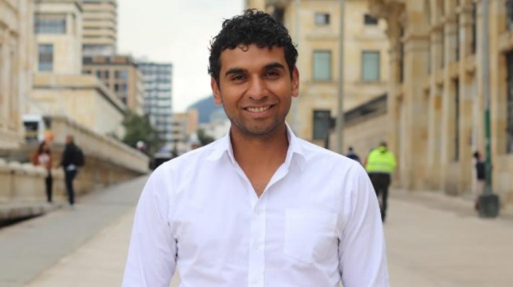 Abren indagación preliminar contra congresista David Racero del Pacto Histórico por presuntos abusos a funcionarios de su&nbsp;UTL