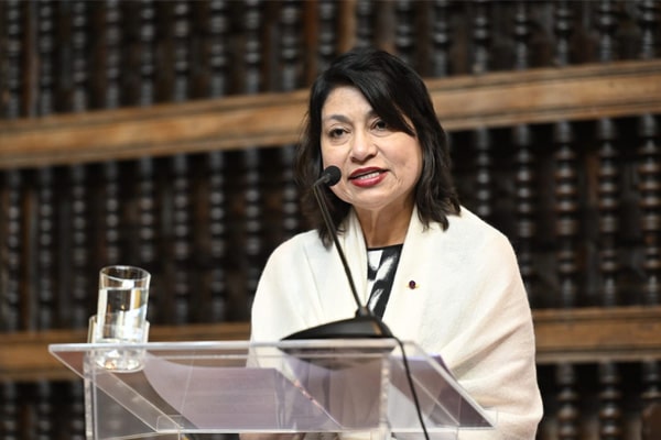 Encuentran muerta en su casa a la excanciller de Perú Ana Gervasi, había sido reportada desaparecida hace varios&nbsp;días