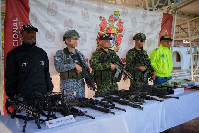 Duro golpe a las disidencias de las Farc en Cauca, mueren 15 miembros del grupo de “Iván&nbsp;Mordisco”