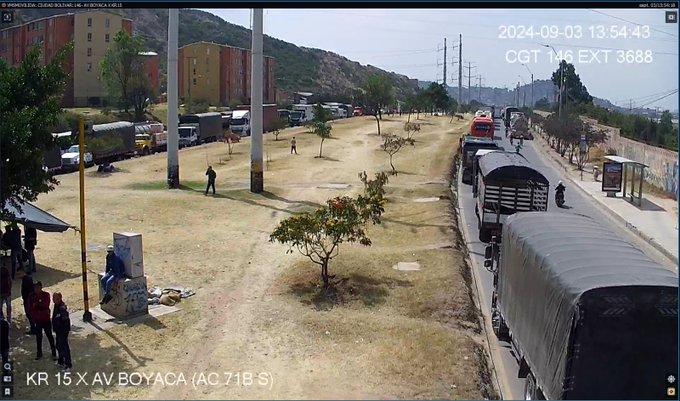 Atención: Se levanta paro de transportadores de carga, Gobierno echa reversa al aumento de $1.904 en el galón del&nbsp;diésel