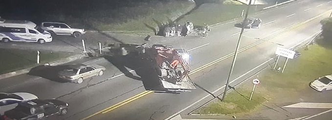 Nuevos bloqueos de transportadores de carga afectan la movilidad en&nbsp;Bogotá