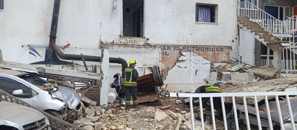 Cundinamarca: Explosión en centro vacacional de Mesitas del Colegio deja dos personas muertas y 10&nbsp;heridas