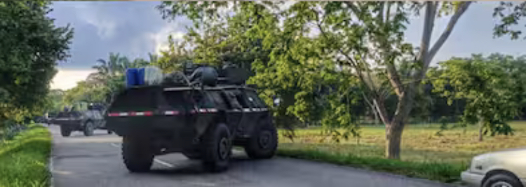 Nuevo ataque terrorista del ELN contra el Ejército en&nbsp;Arauca