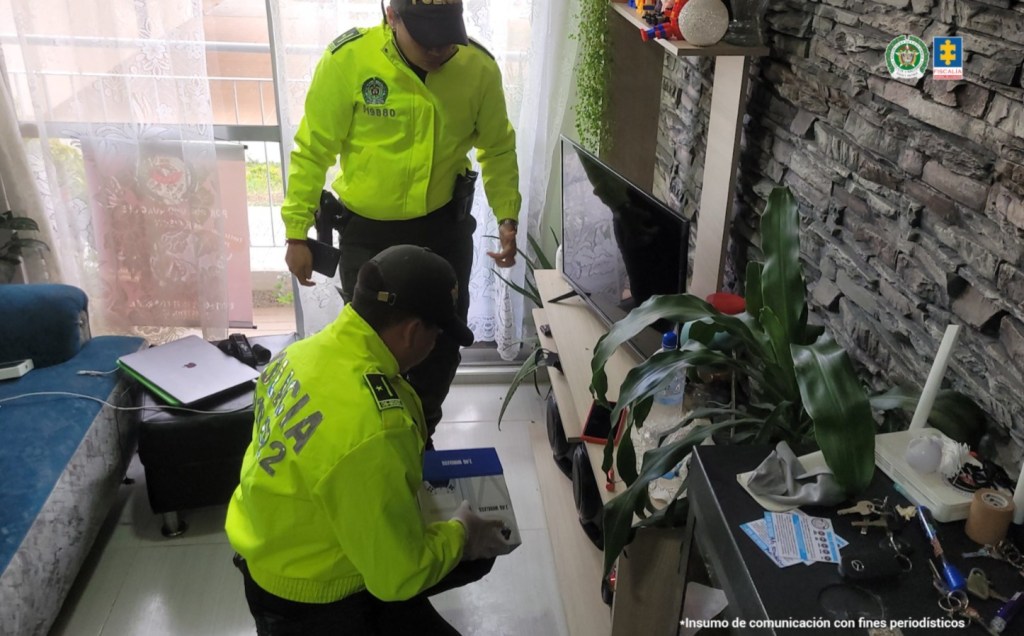 Así operaba banda que robó datos a más de 70.000 personas en Colombia y a 483.000 en otras partes del&nbsp;mundo