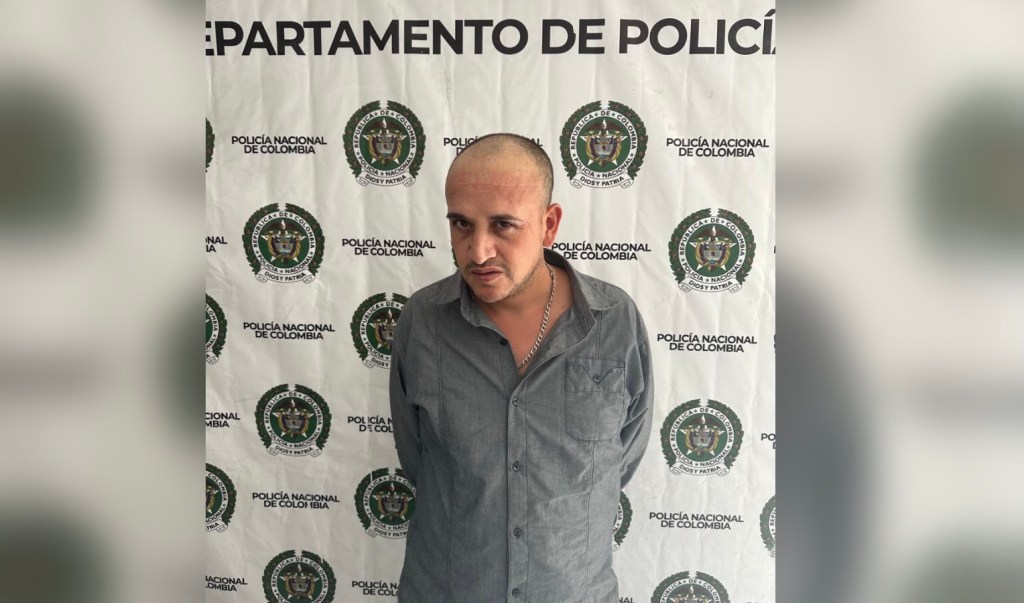 Atención: Capturan al presunto asesino del ciclista antioqueño Marlon&nbsp;Pérez