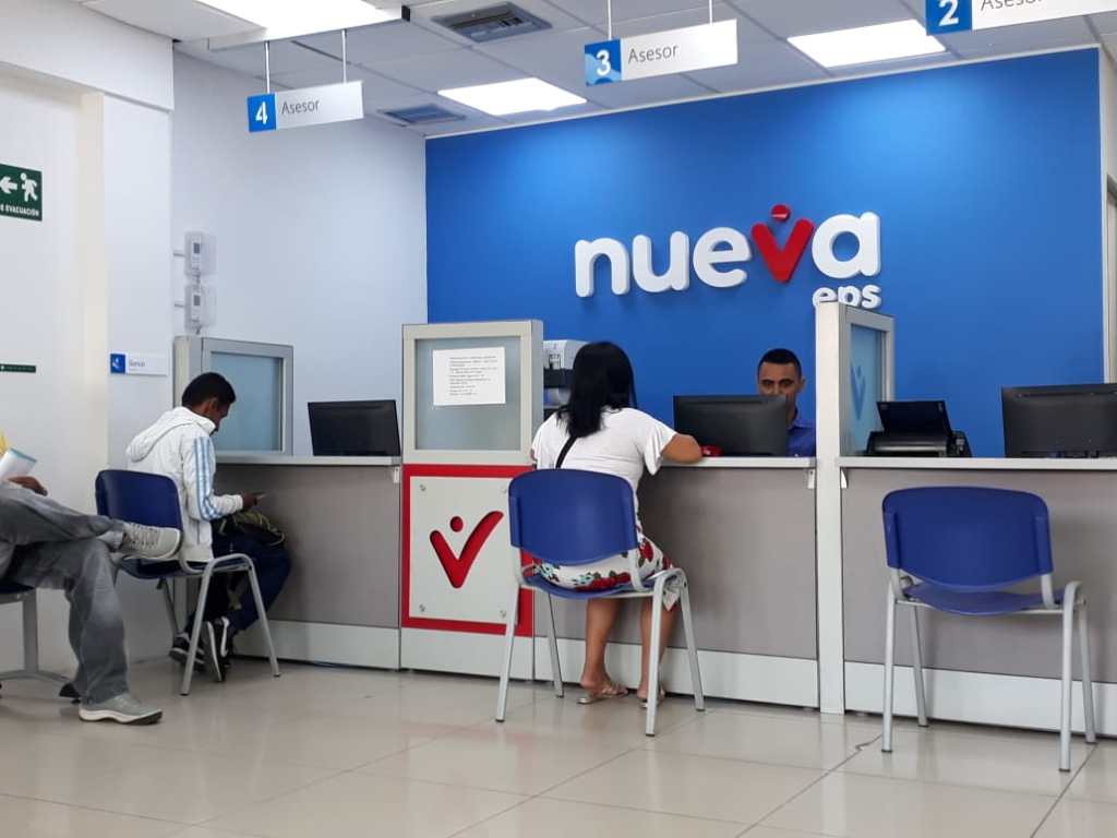 Interpondrán acciones judiciales para frenar traslado forzoso a más de 2,6 millones de afiliados a la Nueva&nbsp;EPS