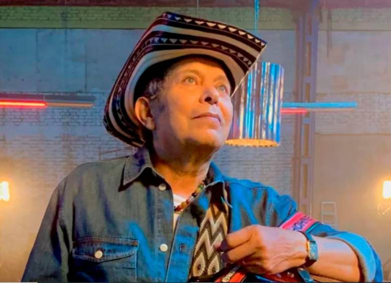 Luto en el vallenato: Falleció el acordeonero Egidio Cuadrado, confirmó la Clínica Universitaria&nbsp;Colombia